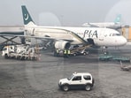 Soon after India’s strikes, air traffic was stopped over Islamabad and Lahore. Flights were sent to Karachi. 