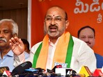 On Operation Sindoor, Union Minister Bandi Sanjay Kumar said that he was "Proud of our bravehearts". On Operation Sindoor, Union Minister Bandi Sanjay Kumar said that he was "Proud of our bravehearts".
