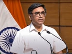 Foreign secretary Vikram Misri addresses the media regarding 'Operation Sindoor', in New Delhi. Foreign secretary Vikram Misri addresses the media regarding 'Operation Sindoor', in New Delhi.