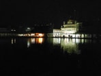 Amritsar: View of the Golden Temple during a partial blackout as part of a nationwide civil defence mock drill, 'Operation Abhyaas', in Amritsar, Punjab, Wednesday, May 7, 2025. Amritsar: View of the Golden Temple during a partial blackout as part of a nationwide civil defence mock drill, 'Operation Abhyaas', in Amritsar, Punjab, Wednesday, May 7, 2025.