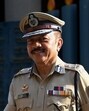 Police commissioner Deven Bharti (in pic) suspended senior police inspector Ravindra Katkar on Tuesday (Hindustan Times) Police commissioner Deven Bharti (in pic) suspended senior police inspector Ravindra Katkar on Tuesday (Hindustan Times)