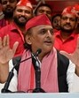 Samajwadi Party chief Akhilesh Yadav (File)