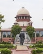 Supreme Court of India. (PTI Photo)