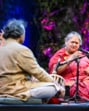 The festival opened with Shubha Mudgal’s soul-stirring performance. (Courtesy Ragas by the River)