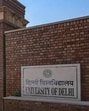 The sociology syllabus revision is the latest in the ongoing academic restructuring at DU. (FILE)