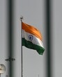 These flags were installed in 2022 and have since been maintained by the same firm. (RAJ K RAJ /HT PHOTO) These flags were installed in 2022 and have since been maintained by the same firm. (RAJ K RAJ /HT PHOTO)