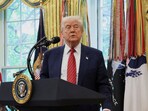 US President Donald Trump wants to 'help' India and Pakistan.