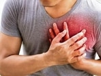 Heart ache (Representational image)