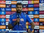 Hardik Pandya speaks to experts following MI's defeat to GT Hardik Pandya speaks to experts following MI's defeat to GT