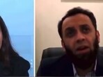 Attaullah Tarar was embarrassed on live TV when Yalda Hakim fact-checked his claim. Attaullah Tarar was embarrassed on live TV when Yalda Hakim fact-checked his claim.