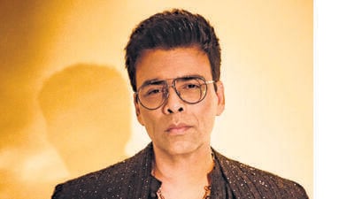 HC refuses to vacate stay on release of film using Karan Johar’s name HC refuses to vacate stay on release of film using Karan Johar’s name