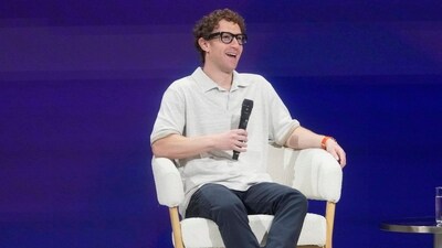 While Zuckerberg’s comment may have sounded lighthearted, it underscored the ongoing tension between Apple and other tech companies over platform control. (AP)