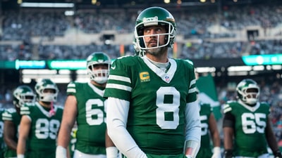 Aaron Rodgers was reportedly in talks with Pittsburgh Steelers (AP) Aaron Rodgers was reportedly in talks with Pittsburgh Steelers (AP)
