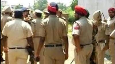 According to the order issued by Punjab director general of police (DGP) Gaurav Yadav, officers will only be granted leave in extraordinary circumstances starting May 7. (HT File)