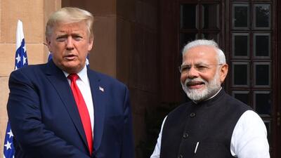 Analysts believe this reflects the Trump administration’s other global priorities and not Washington’s view of its partnership with India. (HT Archive) Analysts believe this reflects the Trump administration’s other global priorities and not Washington’s view of its partnership with India. (HT Archive)