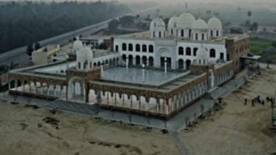 Markaz Subhan Allah, Jaish-e-Mohammad, Bahawalpur in Pakistan's Punjab. Markaz Subhan Allah, Jaish-e-Mohammad, Bahawalpur in Pakistan's Punjab.