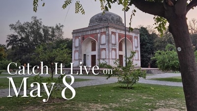 Catch It Live on Thursday, 8 May 2025. (Photo: Henna Rakheja/HT)