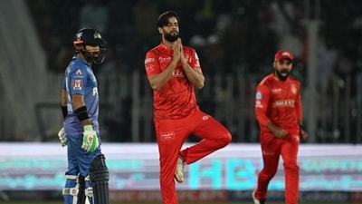 PCB said PSL 2025 will continue as per schedule (AFP) PCB said PSL 2025 will continue as per schedule (AFP)
