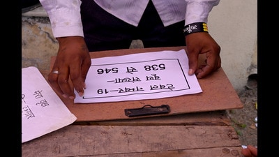 Delimitation is an administrative function, but often carries political overtones, especially when the ruling party in the state has a stake in the local body. (REPRESENTATIVE PHOTO) Delimitation is an administrative function, but often carries political overtones, especially when the ruling party in the state has a stake in the local body. (REPRESENTATIVE PHOTO)