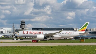 Flightradar24 shared the route map of an Ethiopian flight that was spotted in Pakistan airspace amid Operation Sindoor (representative image). (Unsplash/@iso_100) Flightradar24 shared the route map of an Ethiopian flight that was spotted in Pakistan airspace amid Operation Sindoor (representative image). (Unsplash/@iso_100)