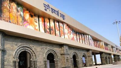 Five flights to northern destinations were cancelled on Wednesday causing confusion and inconvenience to passengers at Pune airport after Operation Sindoor. (HT FILE) Five flights to northern destinations were cancelled on Wednesday causing confusion and inconvenience to passengers at Pune airport after Operation Sindoor. (HT FILE)