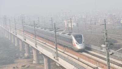 In a meeting on Monday, the CM reviewed the proposed Gurugram-Faridabad-Noida corridor’s alignment, though no specific timeline was provided, officials said. (HT Archive) In a meeting on Monday, the CM reviewed the proposed Gurugram-Faridabad-Noida corridor’s alignment, though no specific timeline was provided, officials said. (HT Archive)