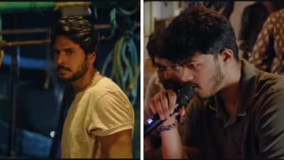 Jason Sanjay's directorial debut will star Sundeep Kishan in lead. Jason Sanjay's directorial debut will star Sundeep Kishan in lead.