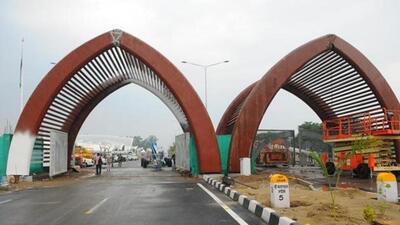 Kartarpur Corridor, the only open surface link from India to Pakistan, was closed on Wednesday morning, hours after Operation Sindoor was launched. (HT file photo) Kartarpur Corridor, the only open surface link from India to Pakistan, was closed on Wednesday morning, hours after Operation Sindoor was launched. (HT file photo)