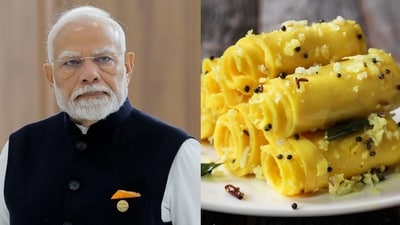 PM Modi reportedly loves this Gujarati dish! Recipe alert PM Modi reportedly loves this Gujarati dish! Recipe alert