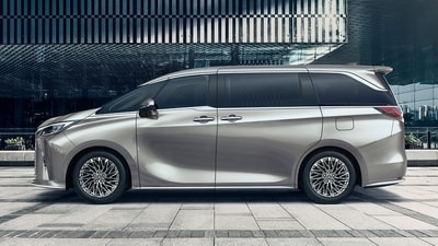 Lexus LM 350h is available in the range of ₹2-2.5 crore (ex-showroom) Lexus LM 350h is available in the range of ₹2-2.5 crore (ex-showroom)