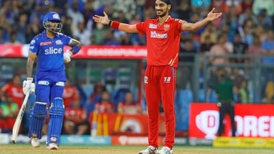 The match between PBKS and MI has now been shifted to Mumbai The match between PBKS and MI has now been shifted to Mumbai