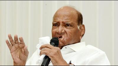 NCP (SP) president Sharad Pawar on Wednesday expressed strong support for Operation Sindoor, stating India has sent a clear signal to the world about its willingness to act decisively against terrorism. (HT FILE) NCP (SP) president Sharad Pawar on Wednesday expressed strong support for Operation Sindoor, stating India has sent a clear signal to the world about its willingness to act decisively against terrorism. (HT FILE)