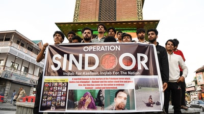 Operation Sindoor was launched with a clear motive to dismantle terror training camps in Pakistan. (ANI)