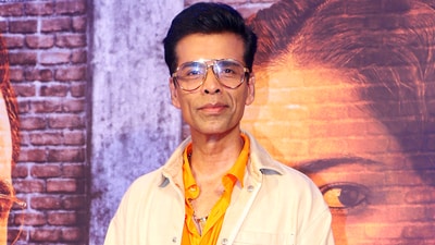 Karan Johar reacts to people asking 'are you on Ozempic, Mounjaro', opens up about body dysmorphia. (File Photo/ PTI) Karan Johar reacts to people asking 'are you on Ozempic, Mounjaro', opens up about body dysmorphia. (File Photo/ PTI)