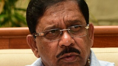 Karnataka home minister G. Parameshwara. (PTI) Karnataka home minister G. Parameshwara. (PTI)