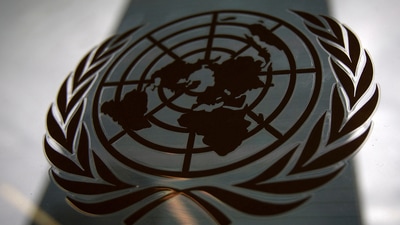 Pakistan cited Article 51 of the UN Charter in its response to India's overnight strikes (REUTERS)