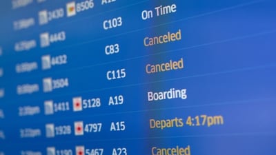 Several airlines issued a travel advisory for Pakistan (Bloomberg)