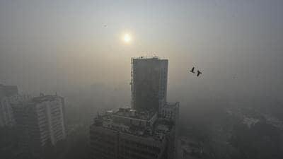 Pollution in Delhi-NCR reaches critical levels in winter. (HT Archive) Pollution in Delhi-NCR reaches critical levels in winter. (HT Archive)