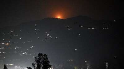 The shelling came hours after Indian forces carried out precision strikes on nine terror targets in Pakistan and Pakistan-occupied Kashmir, (AFP) The shelling came hours after Indian forces carried out precision strikes on nine terror targets in Pakistan and Pakistan-occupied Kashmir, (AFP)