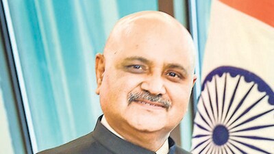 Praveen Sood was born in 1964 in Kangra, Himachal Pradesh. (PTI)