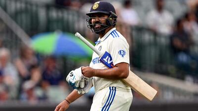 Rohit Sharma ends his Test career having scored 4301 runs in 67 Tests with 12 hundreds and 18 half centuries at an average of 40.57. (AFP) Rohit Sharma ends his Test career having scored 4301 runs in 67 Tests with 12 hundreds and 18 half centuries at an average of 40.57. (AFP)