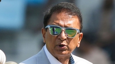 Sunil Gavaskar hails Mumbai ground staff. (PTI Images)