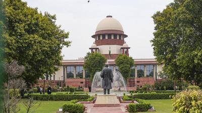 Supreme Court of India. (PTI Photo) Supreme Court of India. (PTI Photo)
