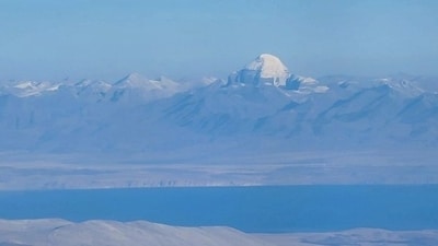 There are mainly two routes to visit Mansarovar, one is from Rasuwa-Kerung entry point and the other is from Simikot-Hilsa. (PTI) There are mainly two routes to visit Mansarovar, one is from Rasuwa-Kerung entry point and the other is from Simikot-Hilsa. (PTI)