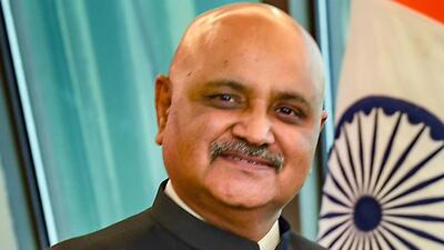 The government has extended the tenure of Central Bureau of Investigation (CBI) director Praveen Sood by a year (PTI) The government has extended the tenure of Central Bureau of Investigation (CBI) director Praveen Sood by a year (PTI)