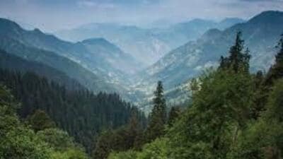 The team arrived in Kullu and reviewed the progress and implementation of the initiative in the state. (HT File)