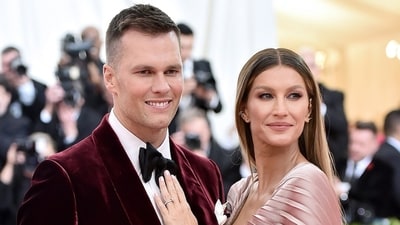 Tom Brady admits he made a major parenting error after Gisele Bundchen divorce Tom Brady admits he made a major parenting error after Gisele Bundchen divorce