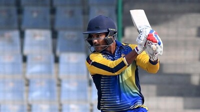 Mayank Agarwal joins RCB for IPL 2025 (BCCI) Mayank Agarwal joins RCB for IPL 2025 (BCCI)