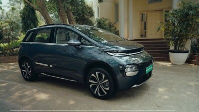MG Windsor Pro comes as a long range variant of the Windsor EV. It comes challenging Tata Nexon EV, Tata Curvv EV and Mahindra XUV400.