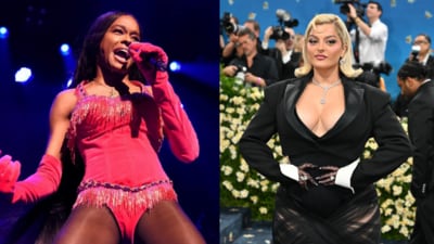 A feud has ignited between Azealia Banks and Bebe Rexha after the former criticised the latter's physical appearance
